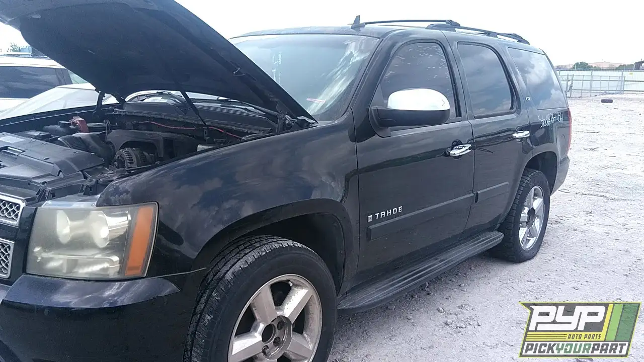 Photo of 2008 Chevrolet Tahoe