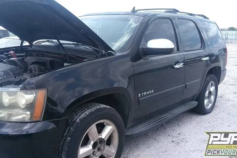 Photo of 2008 Chevrolet Tahoe