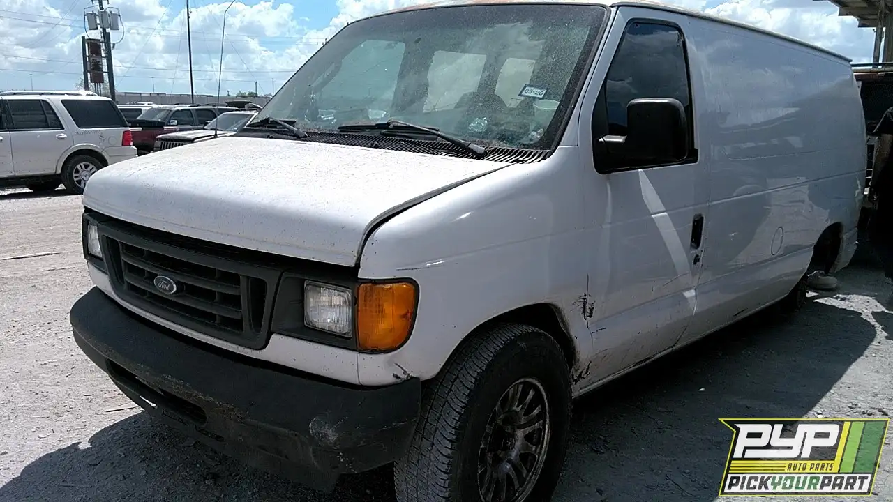 Photo of 2005 Ford E-150