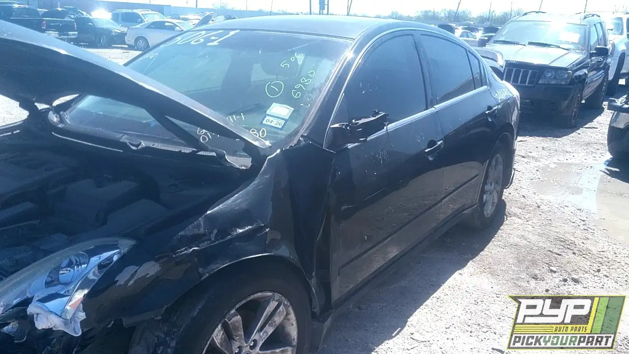 Photo of 2012 Nissan Altima