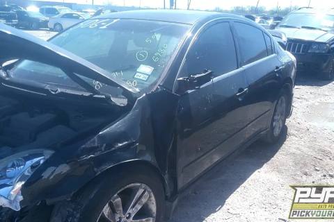 Photo of 2012 Nissan Altima