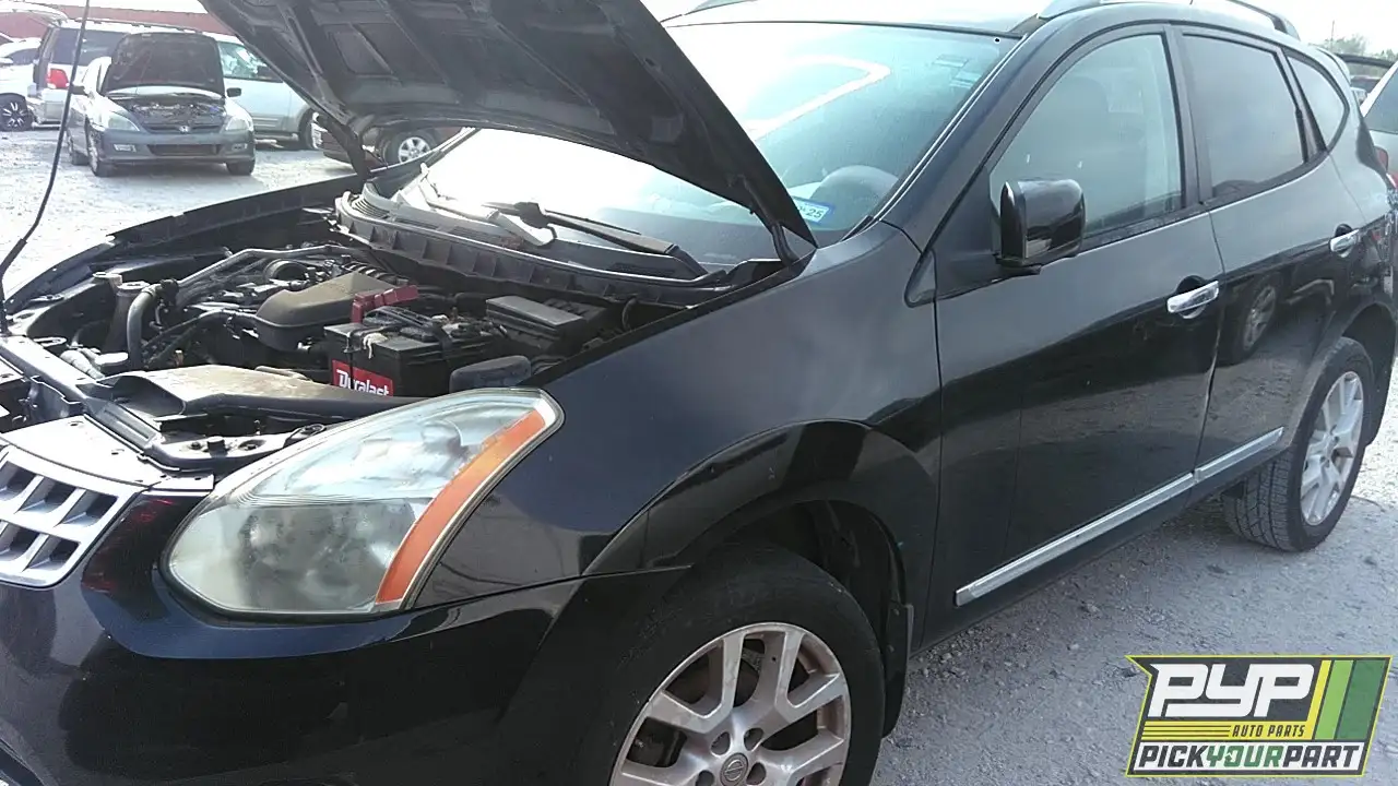 Photo of 2013 Nissan Rogue