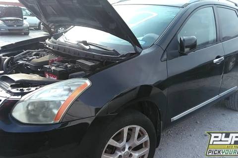 Photo of 2013 Nissan Rogue