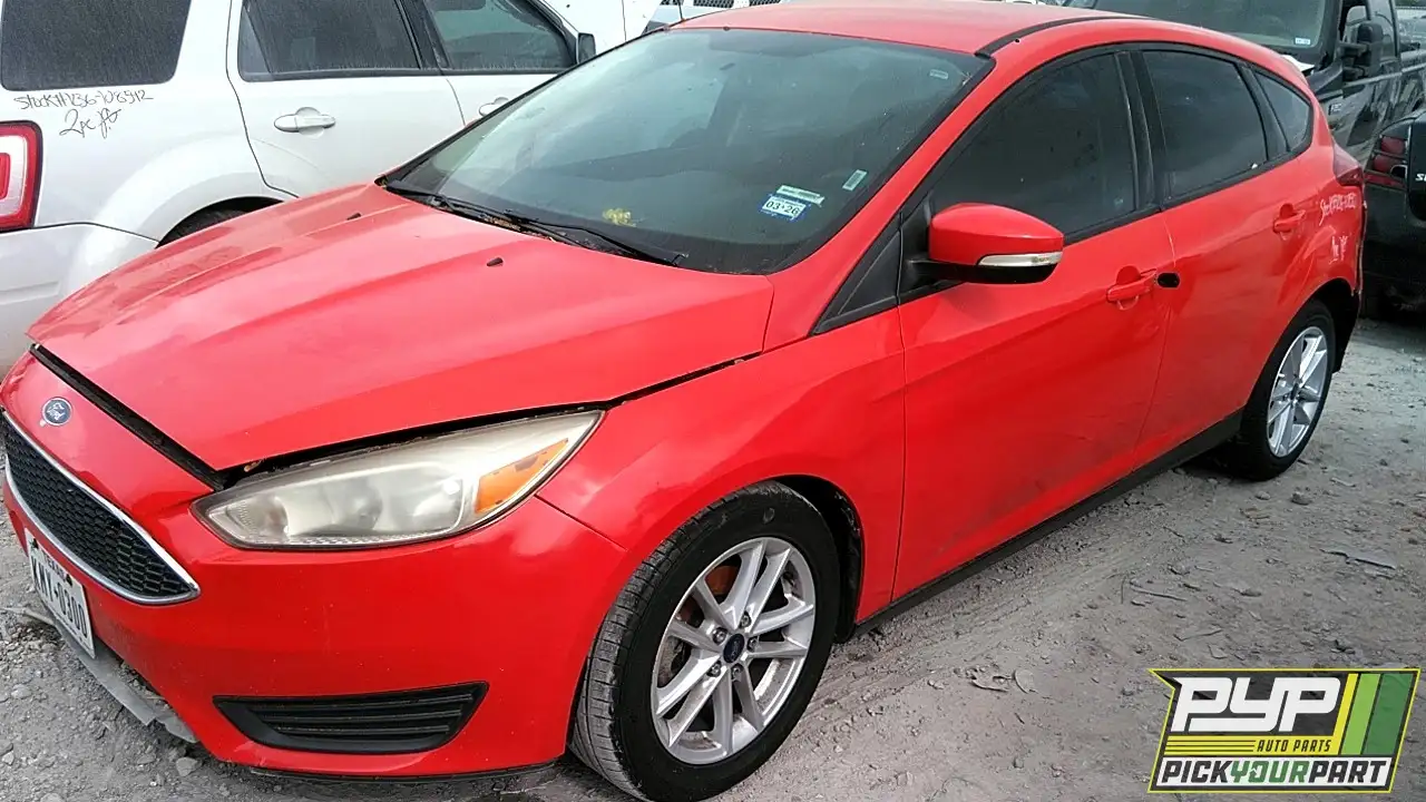 Photo of 2017 Ford Focus