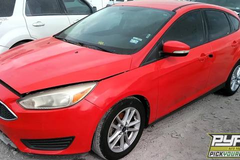 Photo of 2017 Ford Focus