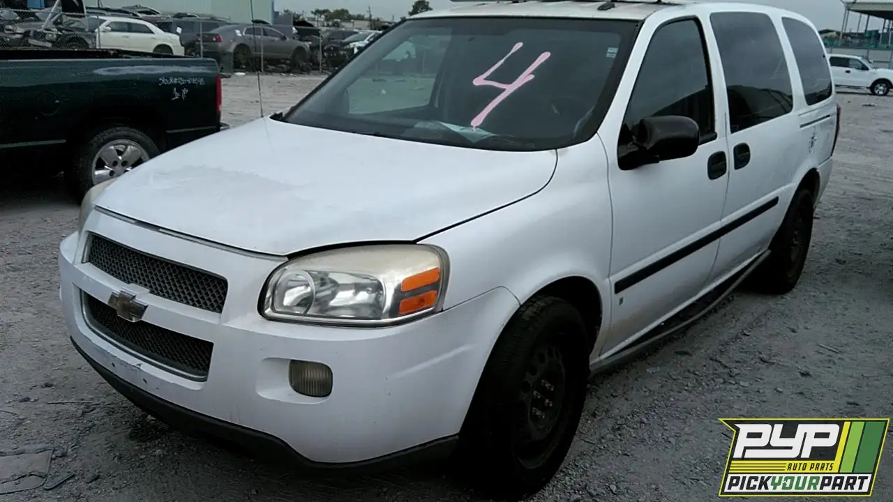 Photo of 2008 Chevrolet Uplander