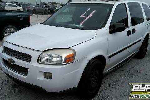 Photo of 2008 Chevrolet Uplander