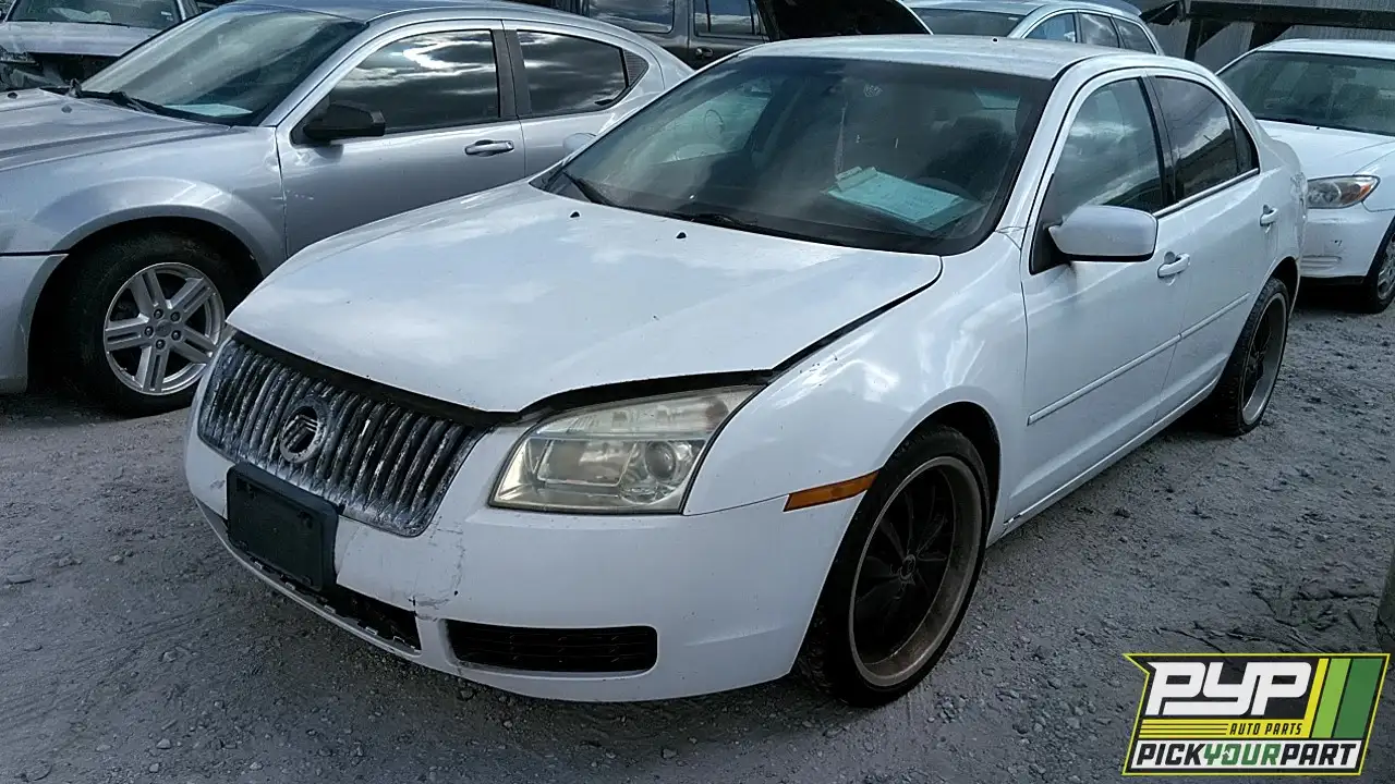 Photo of 2006 Mercury Milan