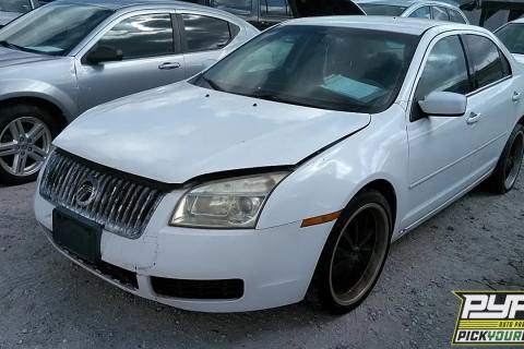 Photo of 2006 Mercury Milan