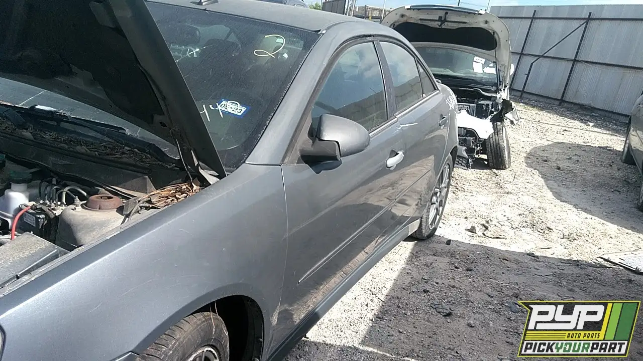 Photo of 2009 Pontiac G6