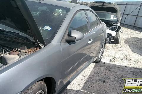 Photo of 2009 Pontiac G6