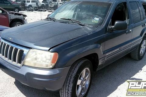 Photo of 2004 Jeep Grand Cherokee