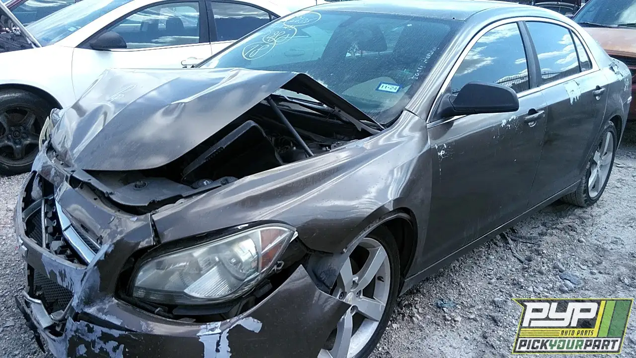 Photo of 2011 Chevrolet Malibu