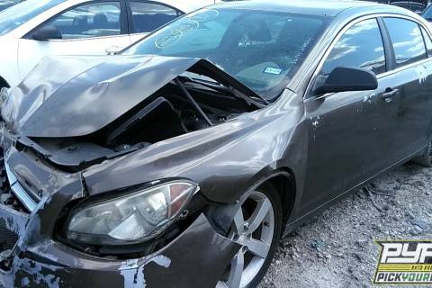 Photo of 2011 Chevrolet Malibu