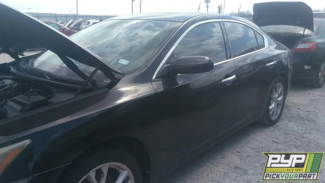 Photo of 2014 Nissan Maxima