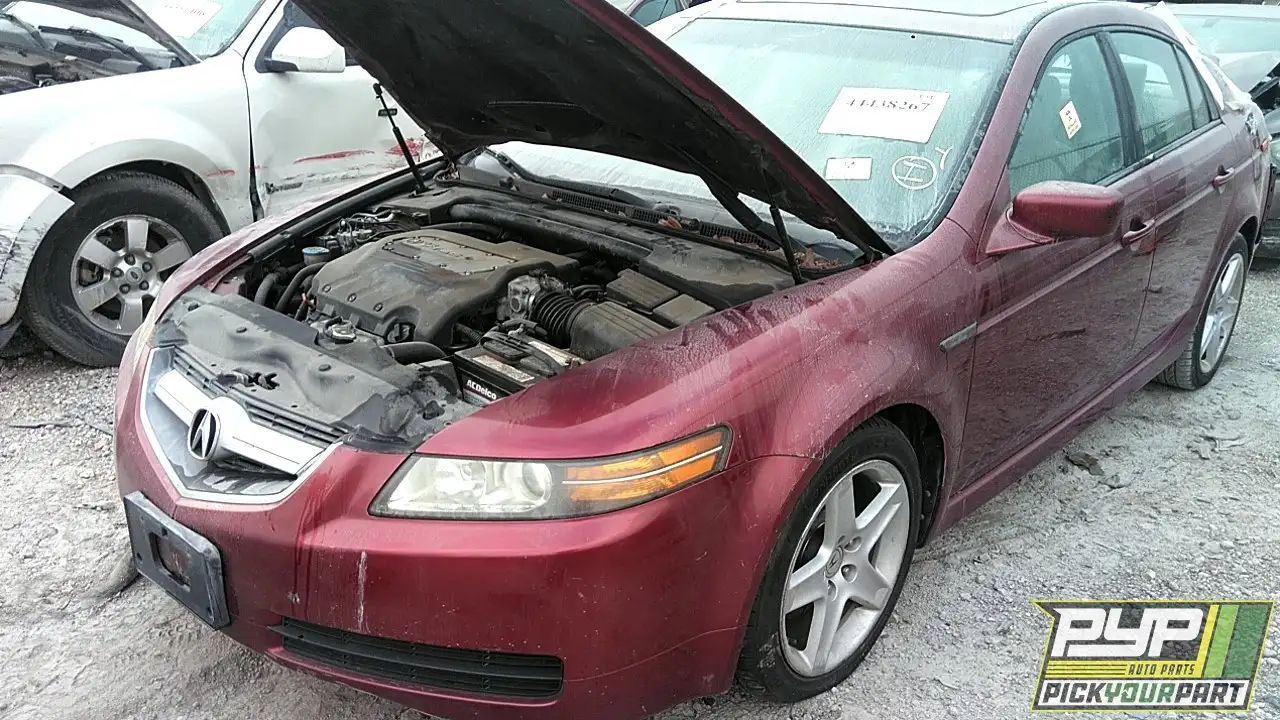 Photo of 2006 Acura Tl
