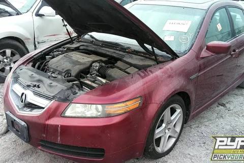 Photo of 2006 Acura Tl