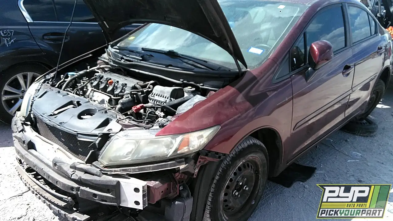 Photo of 2013 Honda Civic