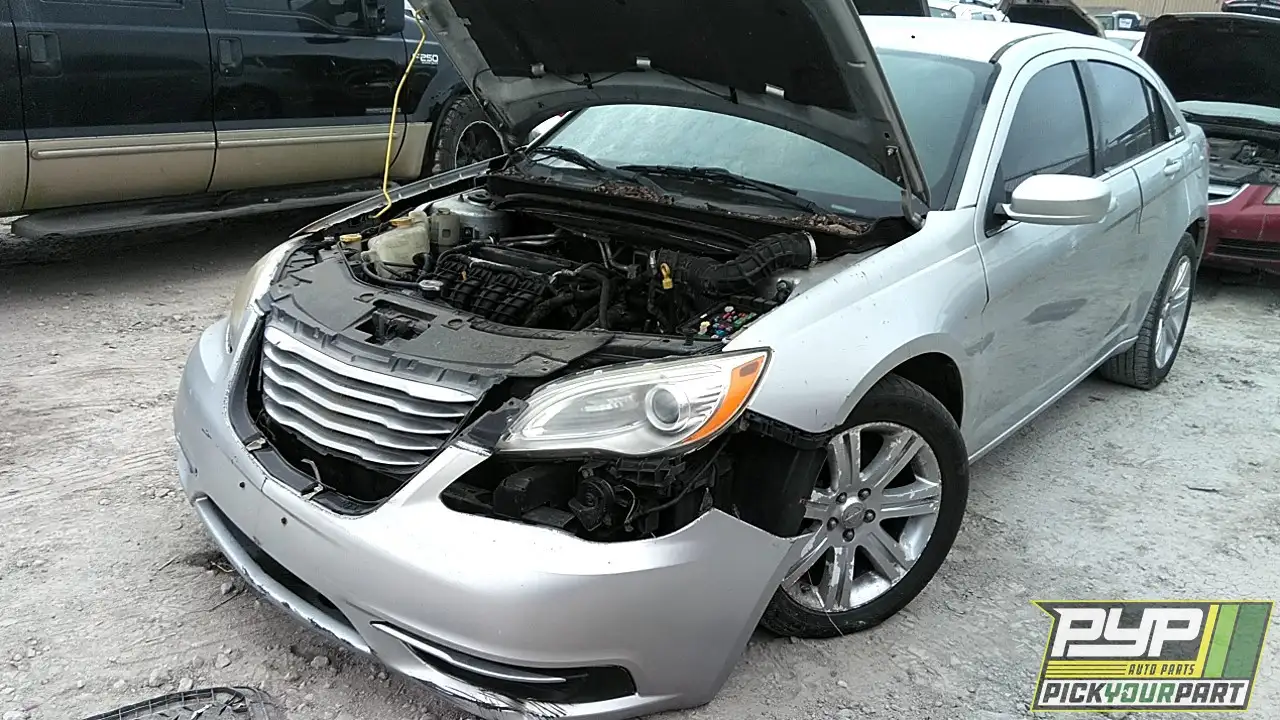 Photo of 2012 Chrysler 200