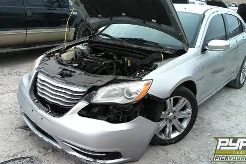 Photo of 2012 Chrysler 200