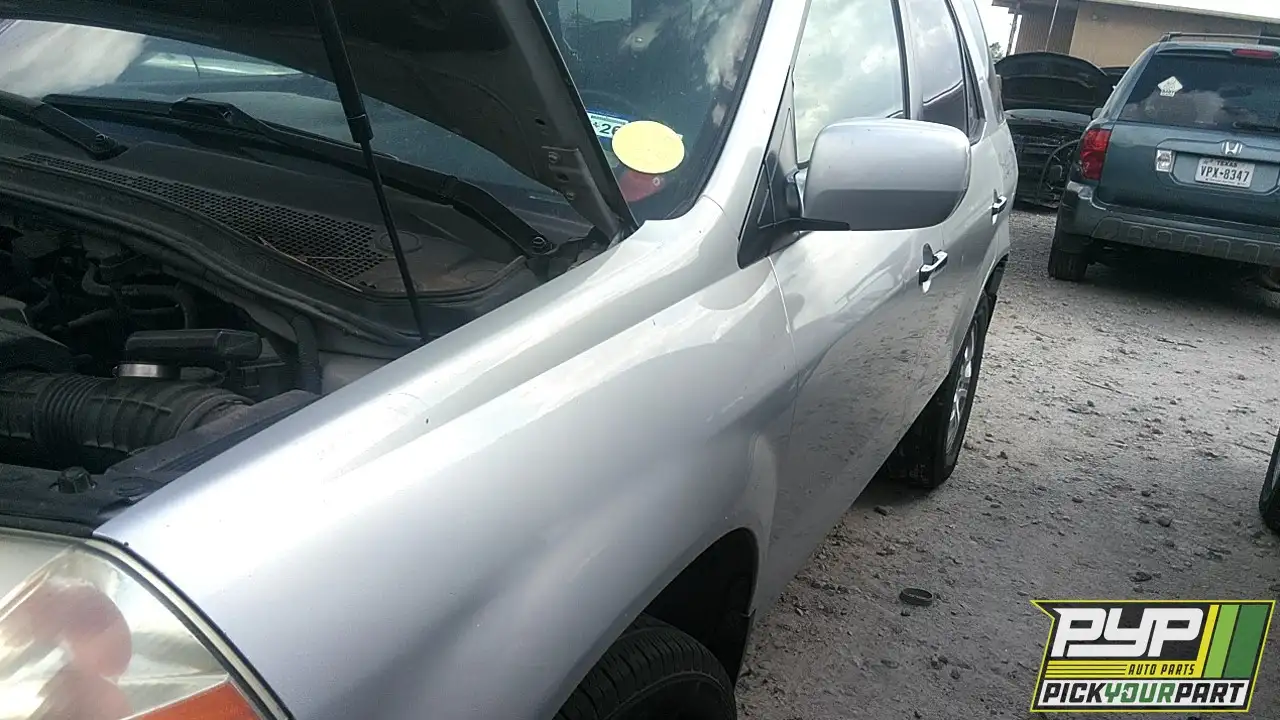 Photo of 2003 Acura Mdx