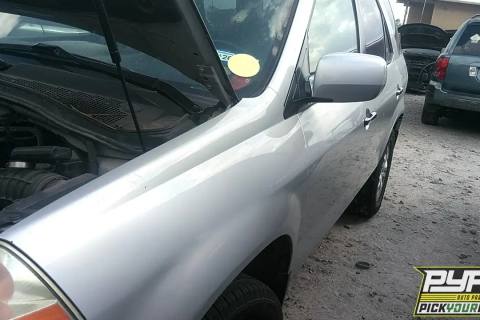 Photo of 2003 Acura Mdx