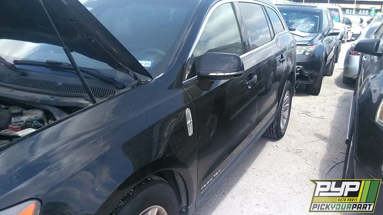 Photo of 2014 Lincoln Mkt Town Car
