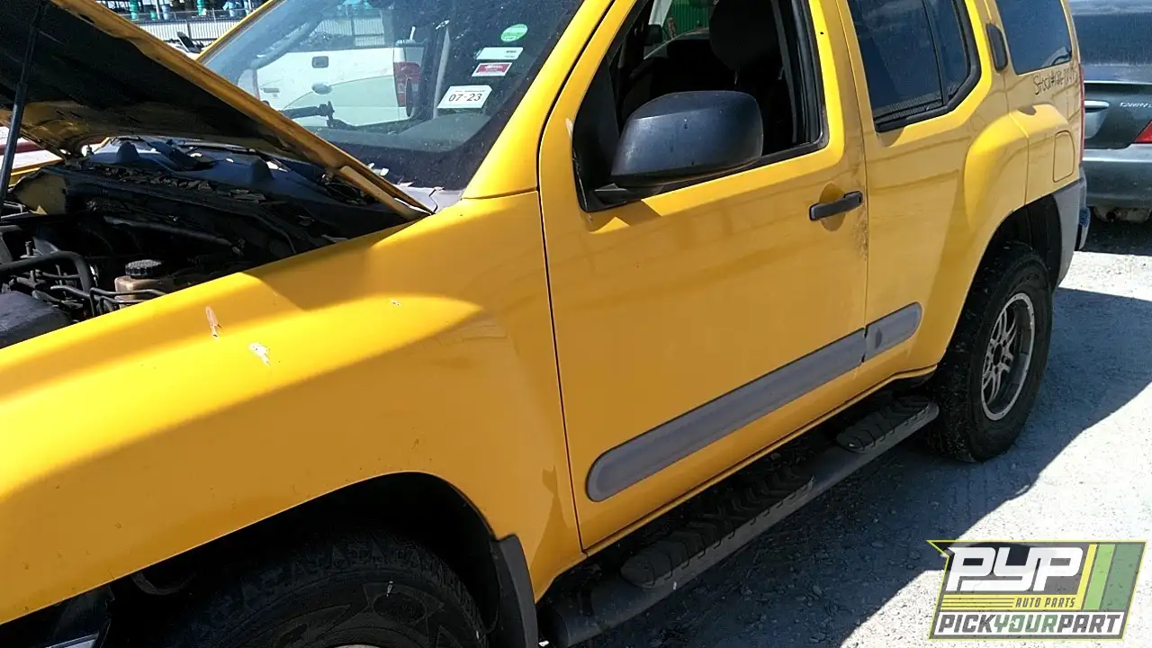 Photo of 2005 Nissan Xterra