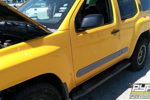 Photo of 2005 Nissan Xterra
