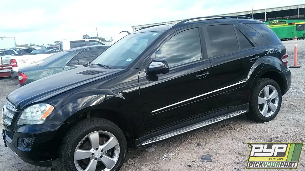 Photo of 2009 Mercedes-Benz Ml350