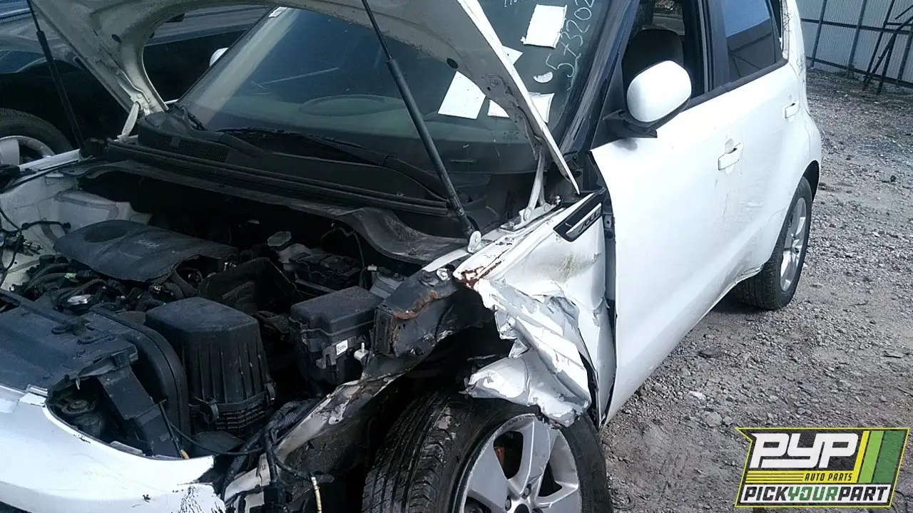 Photo of 2018 Kia Soul