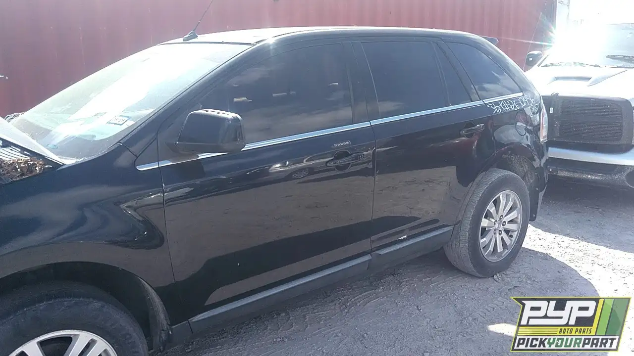 Photo of 2008 Ford Edge