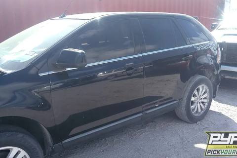 Photo of 2008 Ford Edge