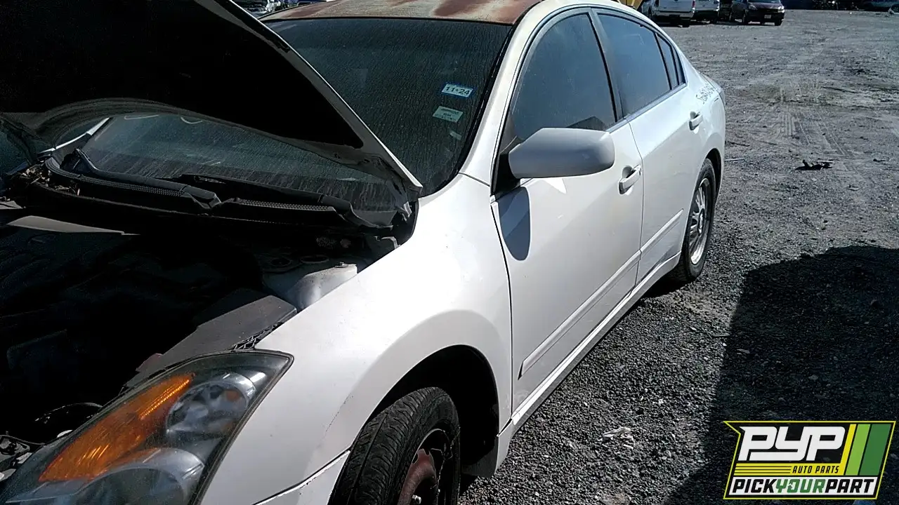 Photo of 2009 Nissan Altima