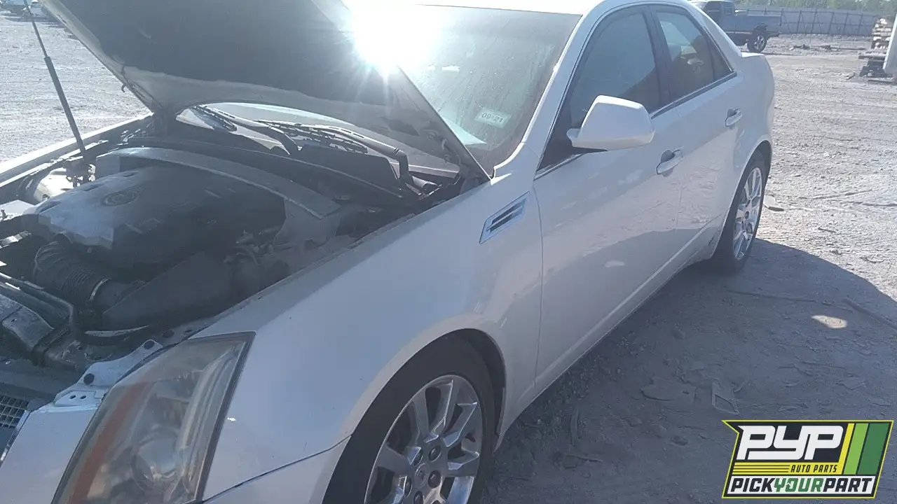 Photo of 2009 Cadillac Cts