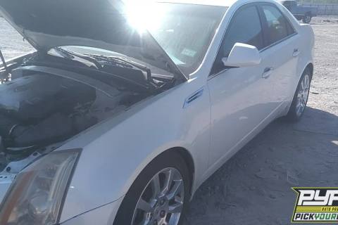 Photo of 2009 Cadillac Cts