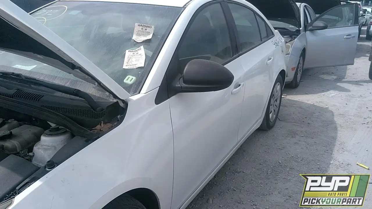 Photo of 2014 Chevrolet Cruze