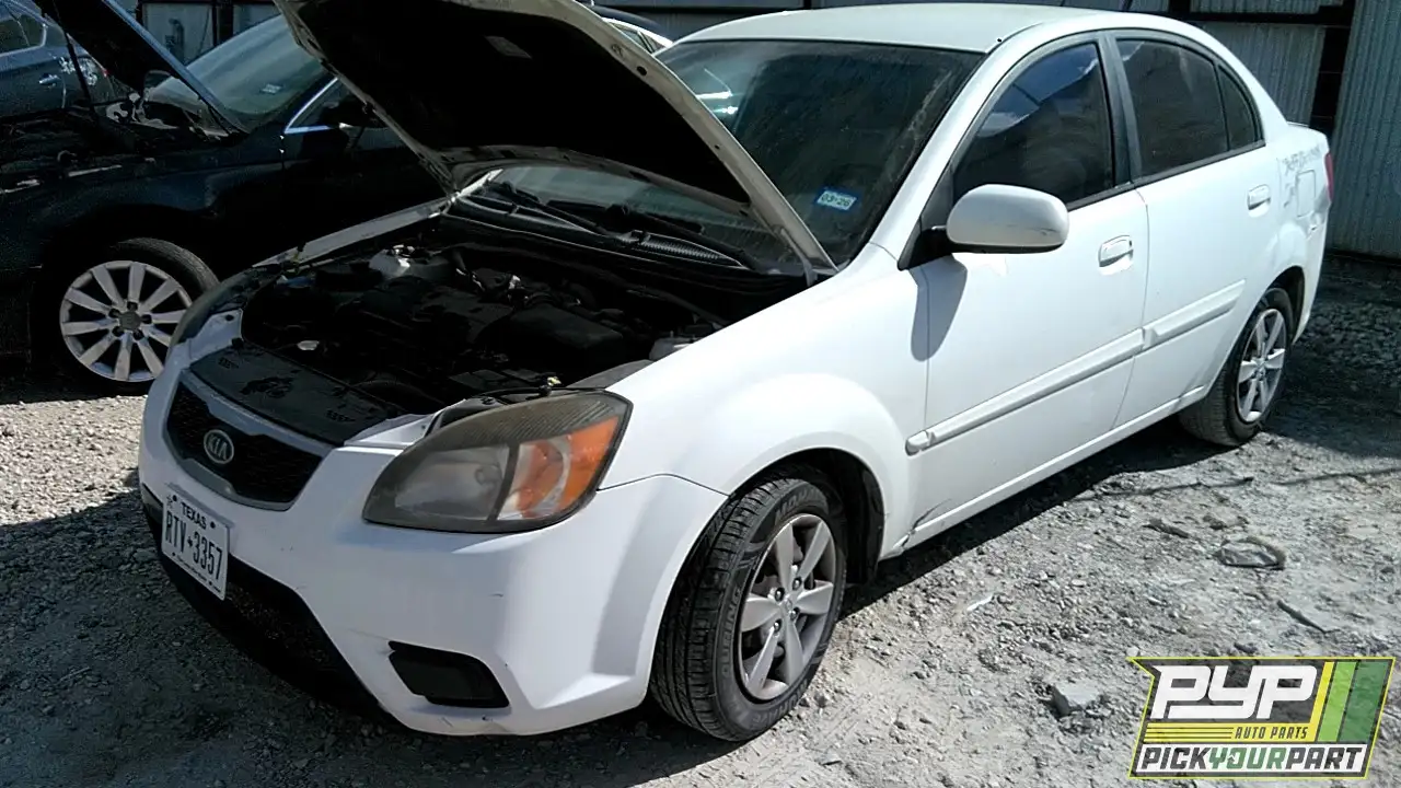 Photo of 2011 Kia Rio