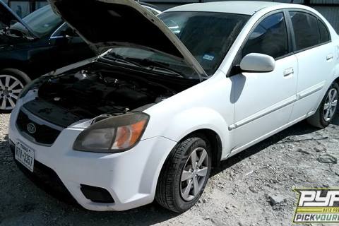Photo of 2011 Kia Rio