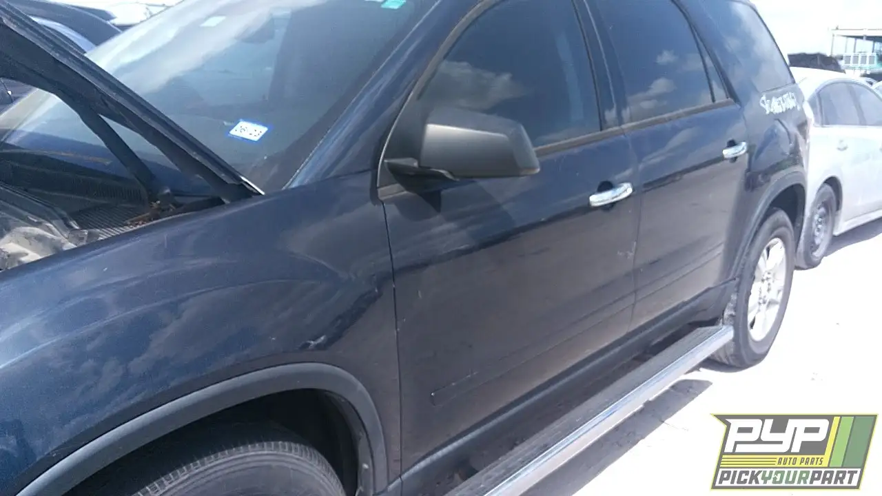 Photo of 2012 Gmc Acadia
