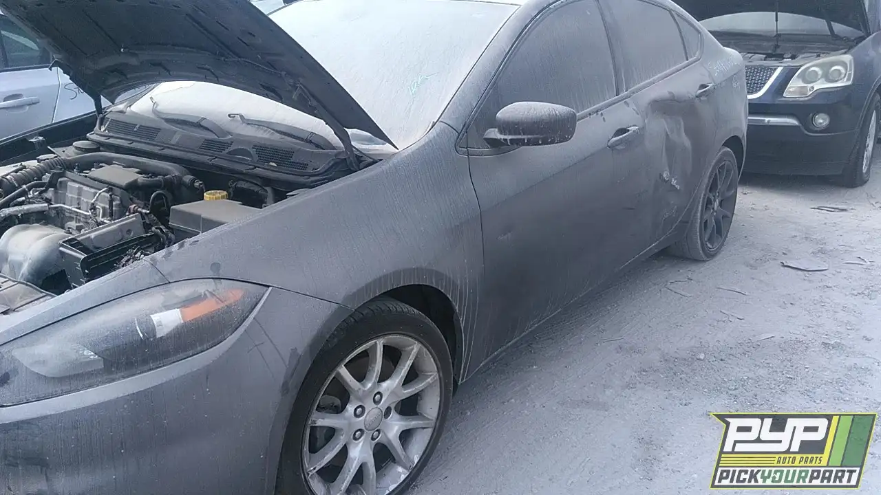 Photo of 2015 Dodge Dart