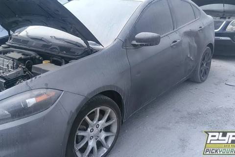 Photo of 2015 Dodge Dart