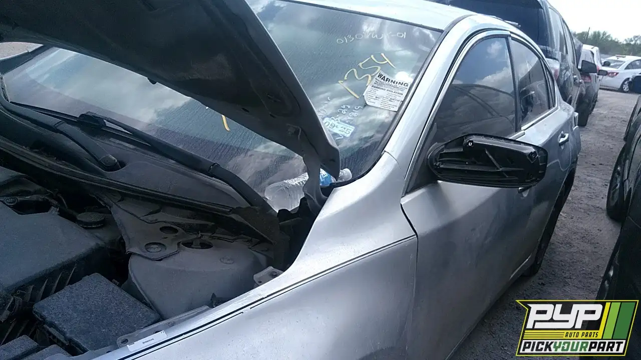 Photo of 2015 Nissan Altima