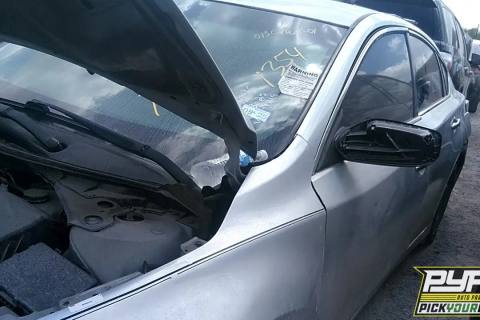 Photo of 2015 Nissan Altima