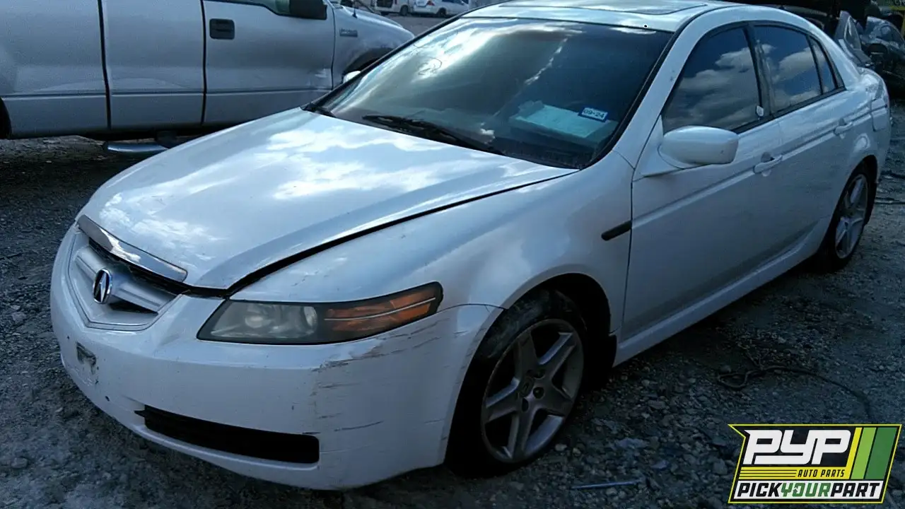 Photo of 2005 Acura Tl