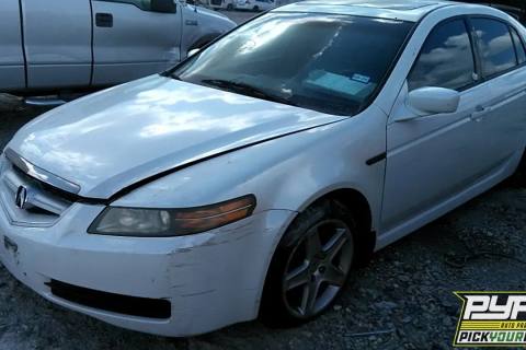 Photo of 2005 Acura Tl