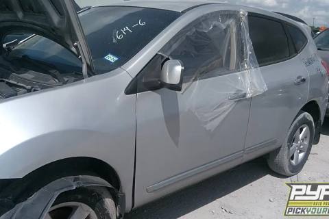 Photo of 2013 Nissan Rogue