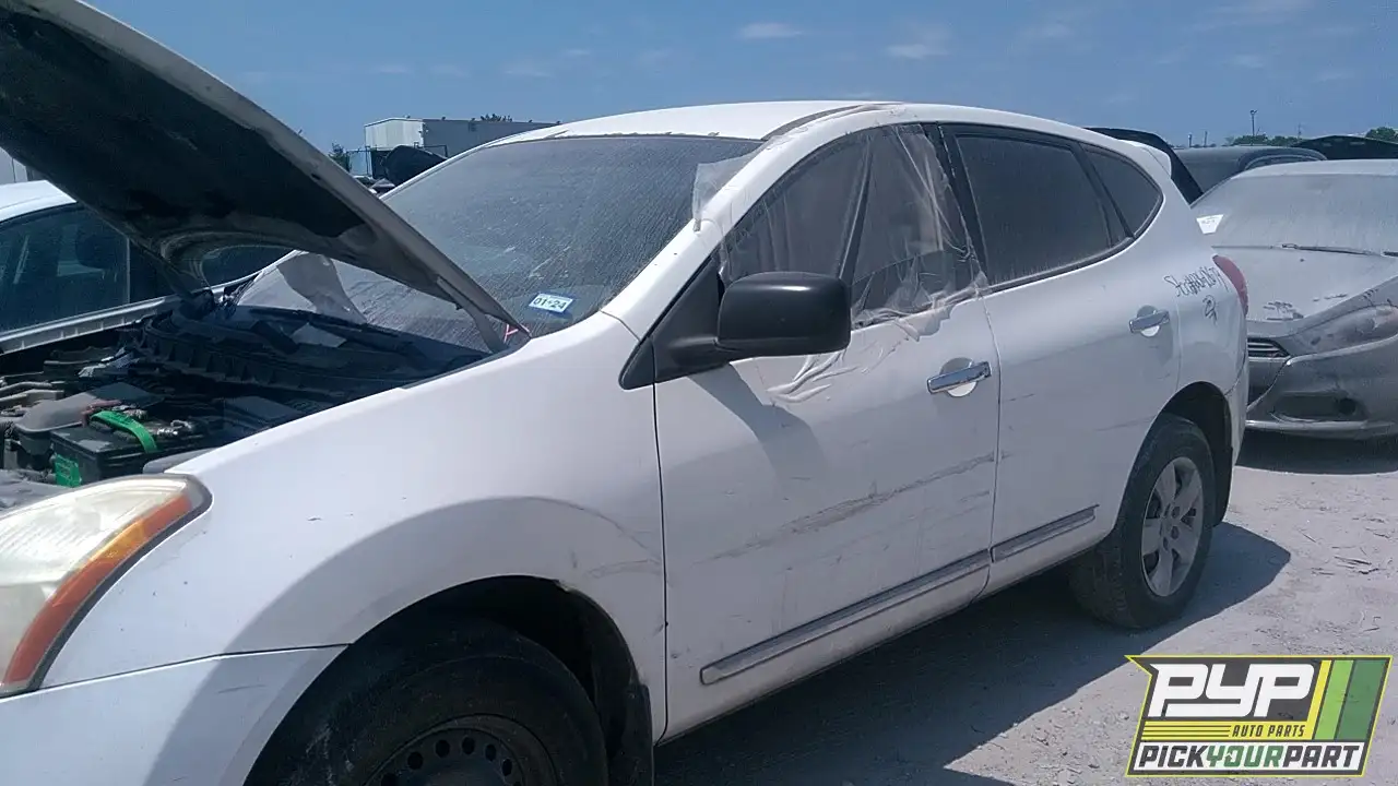 Photo of 2011 Nissan Rogue