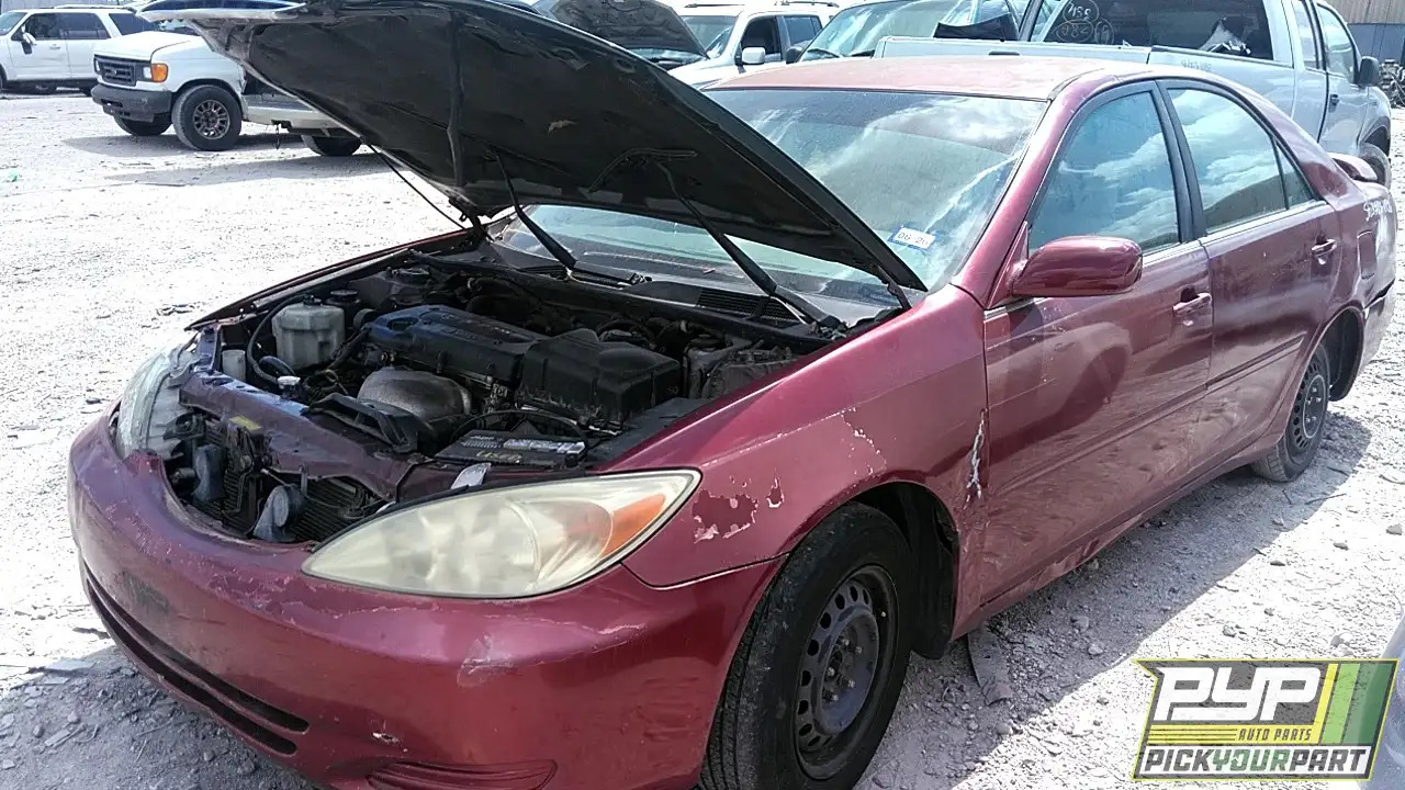 Photo of 2004 Toyota Camry