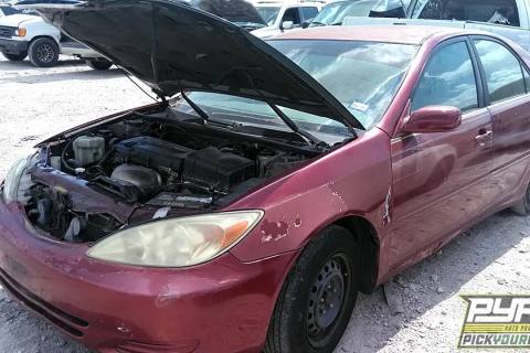 Photo of 2004 Toyota Camry